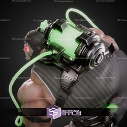 Bane DC Apparatus 1-6 STL Files