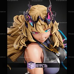 Barghest Fate Grand Order V2 STL Files