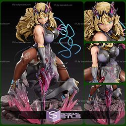 Barghest Fate Grand Order V2 STL Files