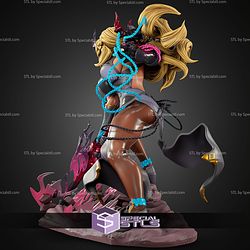 Barghest Fate Grand Order V2 STL Files