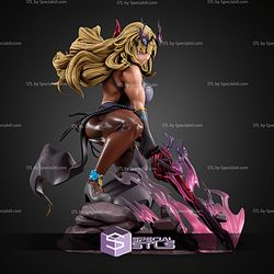 Barghest Fate Grand Order V2 STL Files