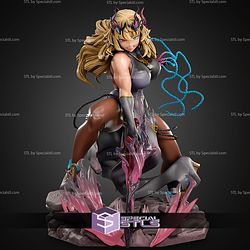 Barghest Fate Grand Order V2 STL Files