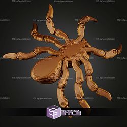 Basic STL Collection Articulated Tarantula V2