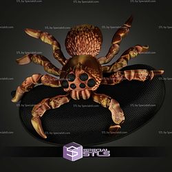 Basic STL Collection Articulated Tarantula V2