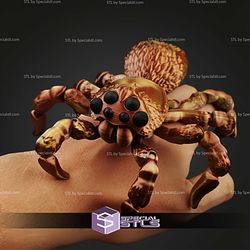 Basic STL Collection Articulated Tarantula V2