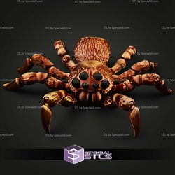Basic STL Collection Articulated Tarantula V2