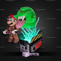 Basic STL Ghost Trap