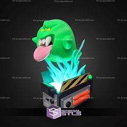 Basic STL Ghost Trap