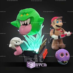 Basic STL Ghost Trap