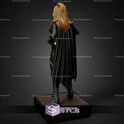 Batgirl Museum Pose from Batman and Robin STL Files