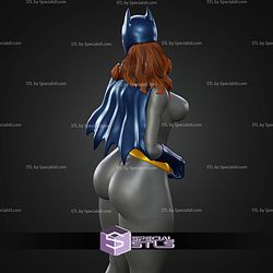 Batgirl Thicc 1-6 STL Files