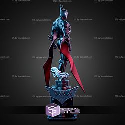 Batman Beyond 440mm STL Files
