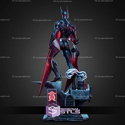 Batman Beyond 440mm STL Files