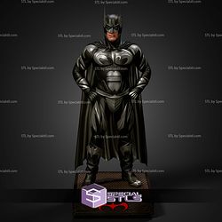 Batman Museum Pose from Batman and Robin STL Files
