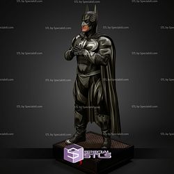 Batman Museum Pose from Batman and Robin STL Files