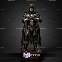 Batman Museum Pose from Batman and Robin STL Files