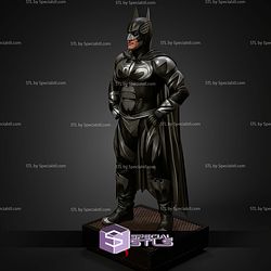 Batman Museum Pose from Batman and Robin STL Files