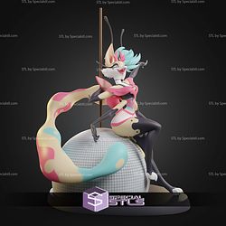 Beelzebub Helluva Boss STL Files