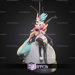 Beelzebub Helluva Boss STL Files