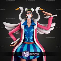 Bentham Mr 2 Bon Clay 240mm STL Files