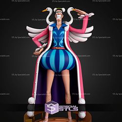 Bentham Mr 2 Bon Clay 240mm STL Files