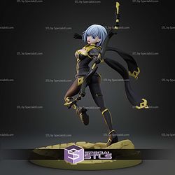 Beta Eminence in Shadow 240mm STL Files