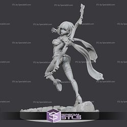 Beta Eminence in Shadow 240mm STL Files