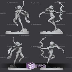 Beta Eminence in Shadow 240mm STL Files