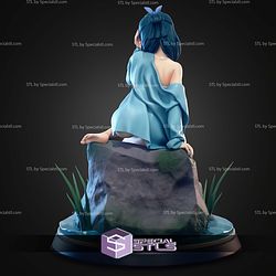 Bikini Maomao The Apothecary Diaries STL Files