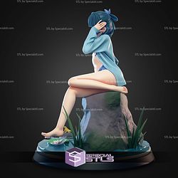 Bikini Maomao The Apothecary Diaries STL Files