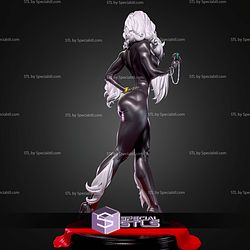 Black Cat 2 Version with NSFW STL Files