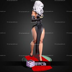Black Cat 2 Version with NSFW STL Files