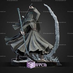 Blackflame Sister Friede Dark Souls 254mm STL Files