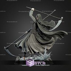 Blackflame Sister Friede Dark Souls 254mm STL Files
