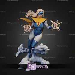 Blonde Blazer Dispatch Game 271mm STL Files