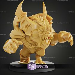 Blood Drop Vampire Team Campagin STL Miniatures