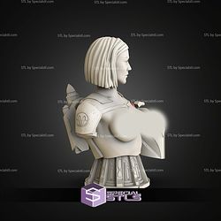 Bo Katan Kryze Bust NSFW STL Files