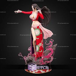 Boa Hancock 260mm STL Files