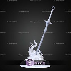 Bonfire Dark Souls STL Files