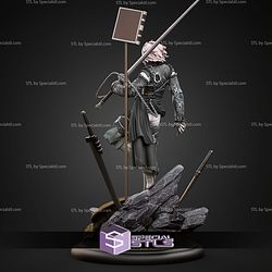 Brother Nier 427mm STL Files