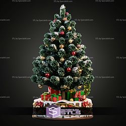 Buddy The Elf 400mm STL Files