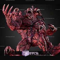 Carnage Ultra 1-6 STL Files