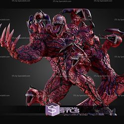 Carnage Ultra 1-6 STL Files