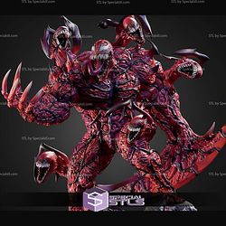 Carnage Ultra 1-6 STL Files