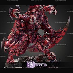 Carnage Ultra 1-6 STL Files