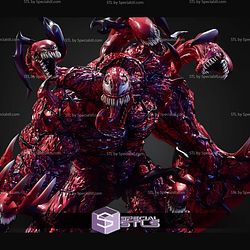Carnage Ultra 1-6 STL Files