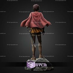 Casca Berserk The Golden Age Arc 243mm STL Files