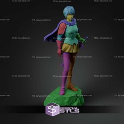 Casca Berserk The Golden Age Arc 243mm STL Files