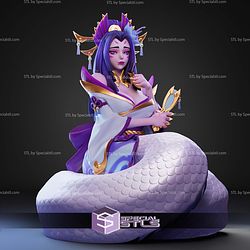 Cassiopeia League of Legends NSFW STL Files