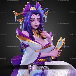 Cassiopeia League of Legends NSFW STL Files